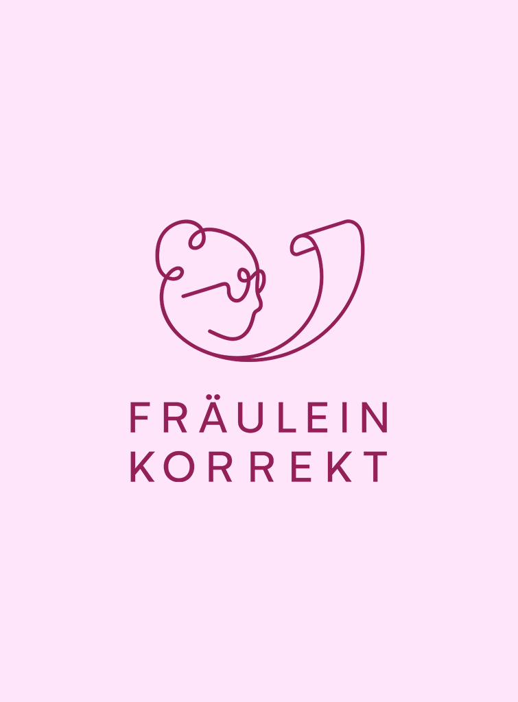 Fräulein Korrekt